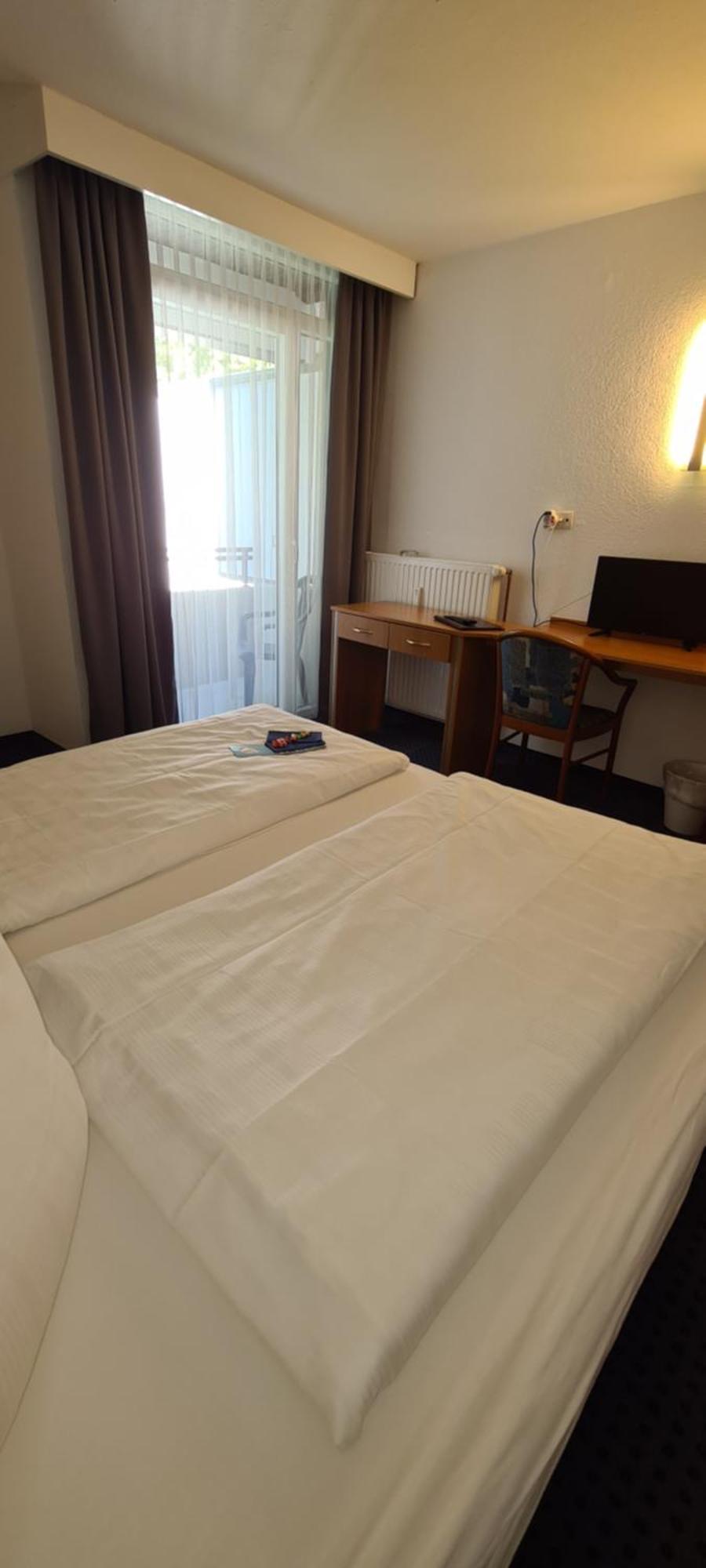 Aparthotel Hoeper Oyten Eksteriør bilde