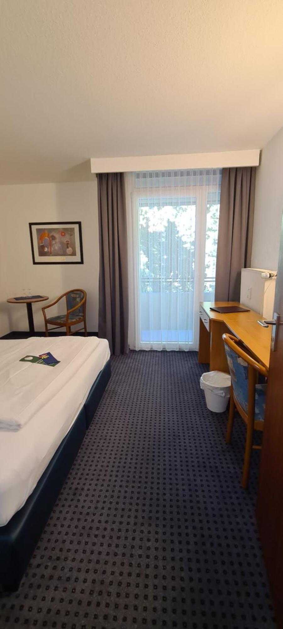 Aparthotel Hoeper Oyten Eksteriør bilde