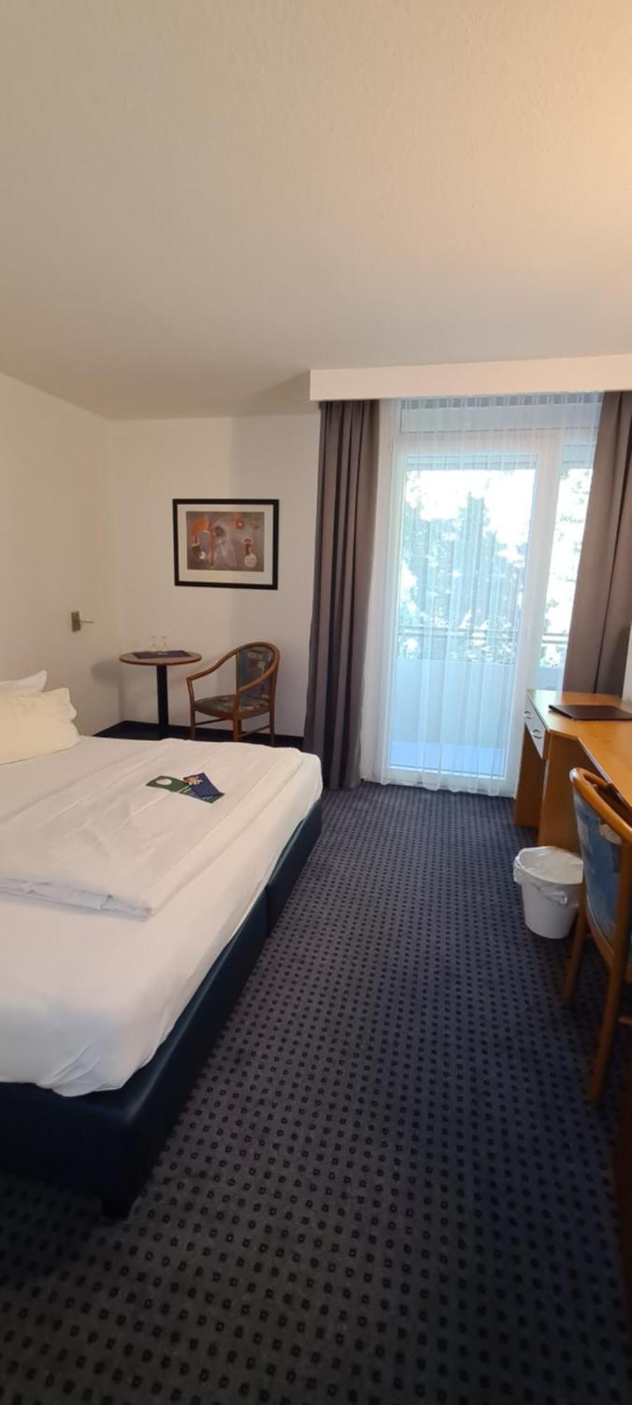 Aparthotel Hoeper Oyten Eksteriør bilde