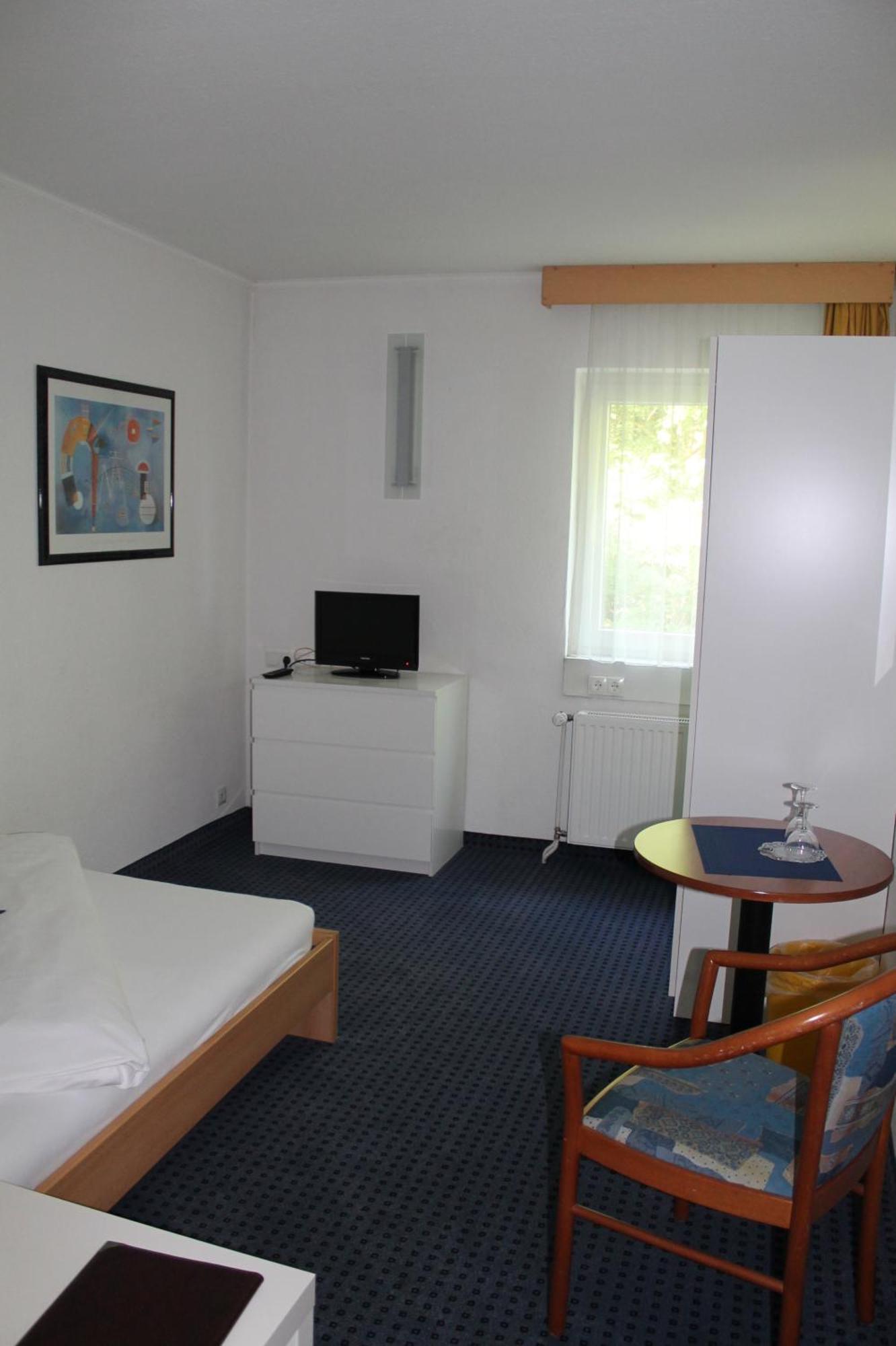 Aparthotel Hoeper Oyten Rom bilde