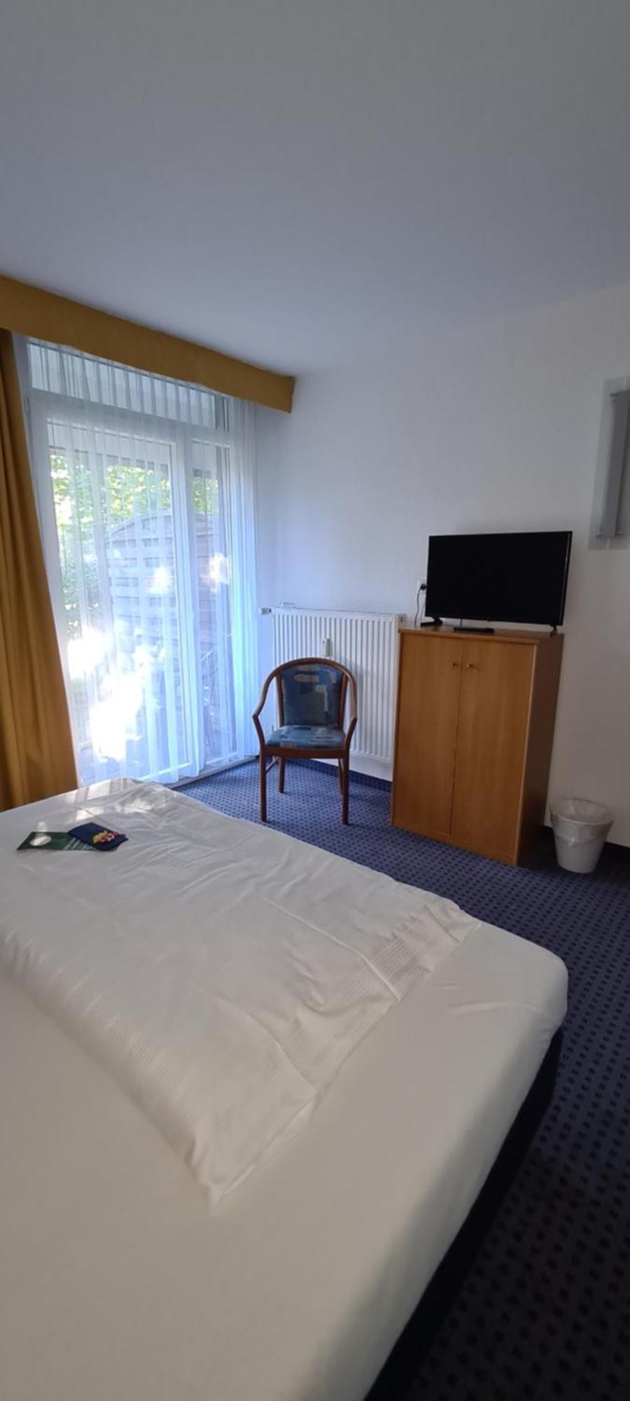 Aparthotel Hoeper Oyten Eksteriør bilde