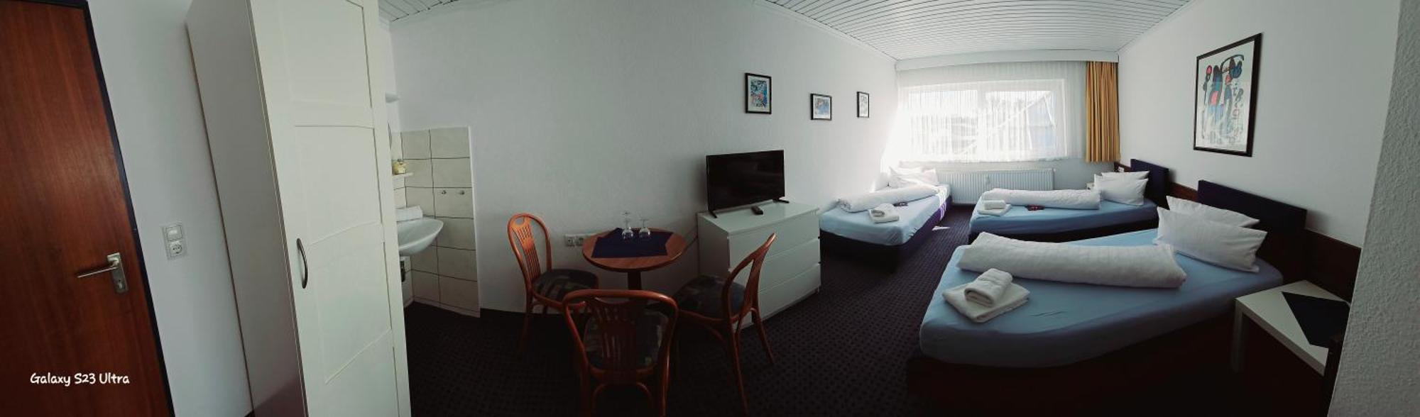 Aparthotel Hoeper Oyten Eksteriør bilde