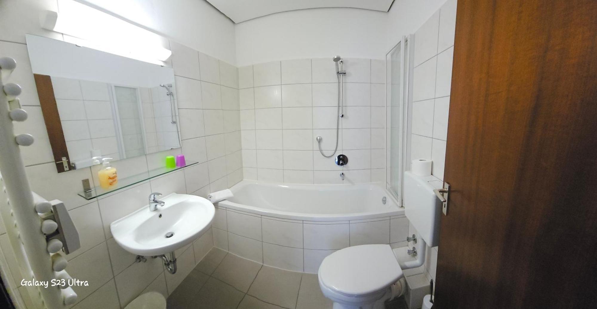 Aparthotel Hoeper Oyten Eksteriør bilde