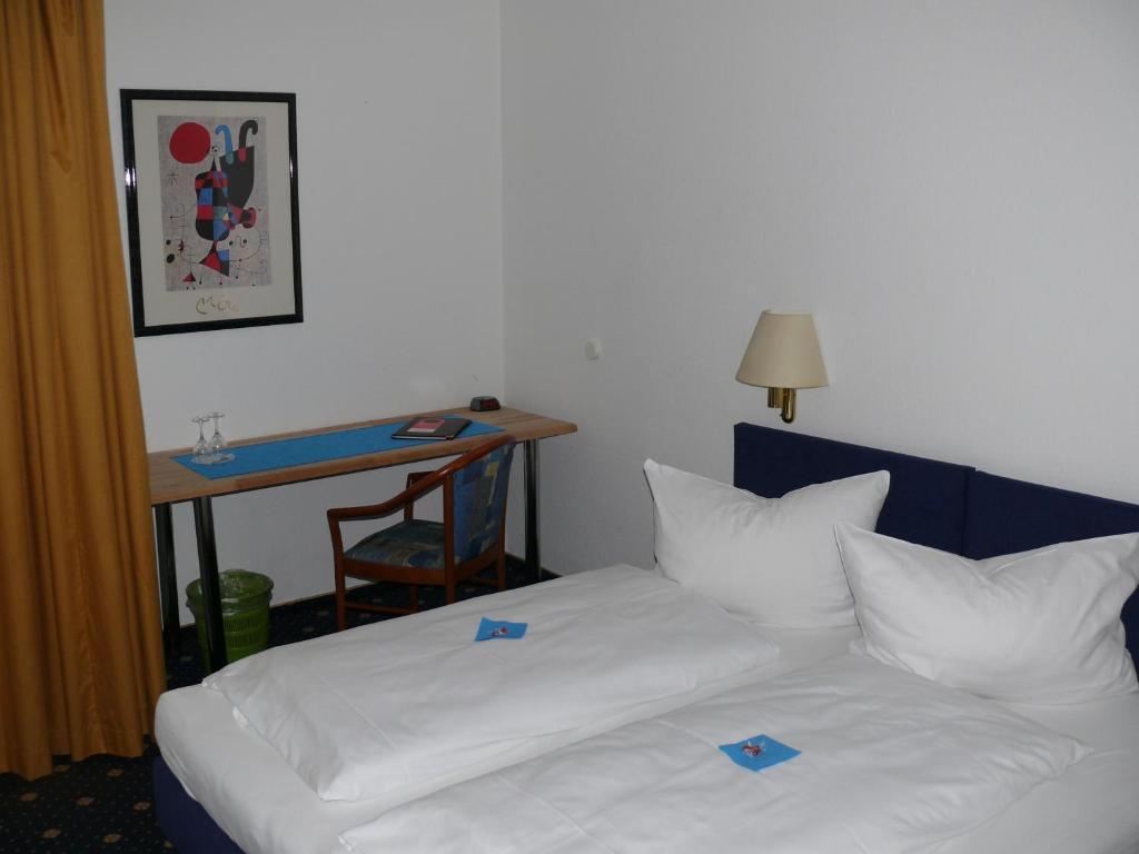 Aparthotel Hoeper Oyten Rom bilde